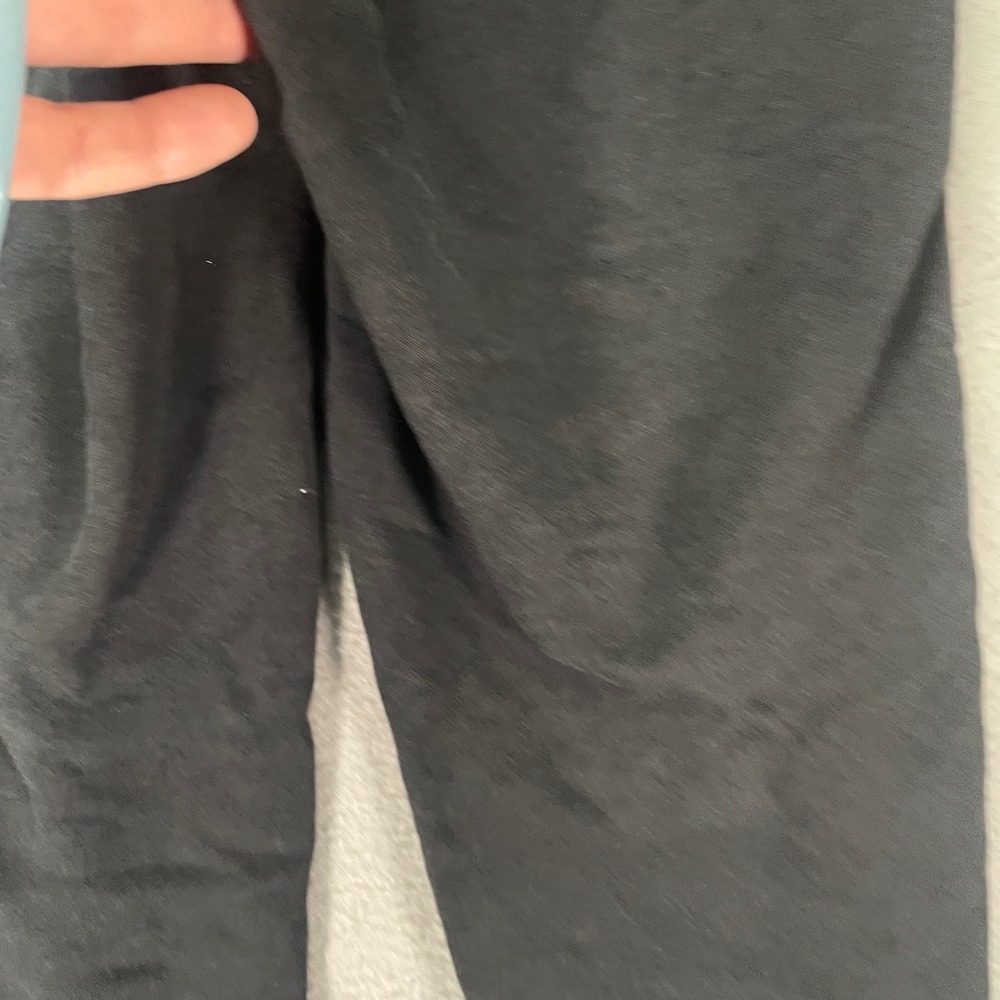 Nike Sportswear Club Fleece Jogger Sweatpants Black Mens XS Swoosh Logo - Picture 5 of 13